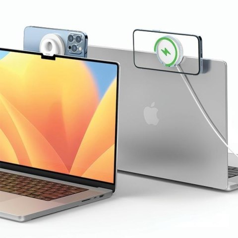SODI Uchwyt indukcyjny do MacBookaBM-300 czarny/black MagSafe