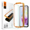 Spigen ALM Glas.Tr Sam A35 5G 2szt. szkło hartowane AGL07772