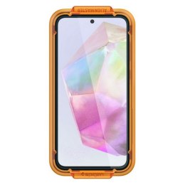 Spigen ALM Glas.Tr Sam A35 5G 2szt. szkło hartowane AGL07772