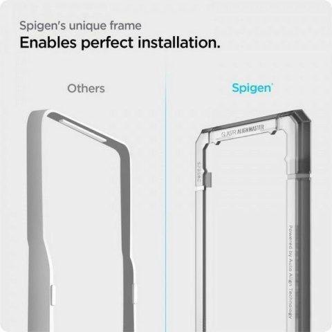 Spigen ALM Glas.Tr Samsung S21 FE 2szt.szkło hartowane AGL03088