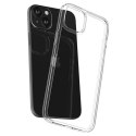 Spigen Air Skin Hybrid iPhone 15 6.1" crystal clear ACS06785