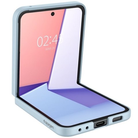 Spigen Air Skin Samsung Galaxy Z Flip 5mute blue ACS06233