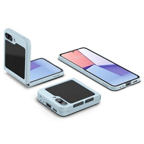 Spigen Air Skin Samsung Galaxy Z Flip 5mute blue ACS06233