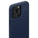 Spigen Caseology Parallax MAG iPhone 15 Pro Max 6.7" Magsafe Granatowy/Midnight Blue ACS06615