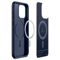 Spigen Caseology Parallax MAG iPhone 15 Pro Max 6.7" Magsafe Granatowy/Midnight Blue ACS06615