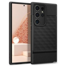 Spigen Caseology Parallax Sam S24 Ultra S928 czarny/black ACS07318