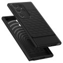 Spigen Caseology Parallax Sam S24 Ultra S928 czarny/black ACS07318