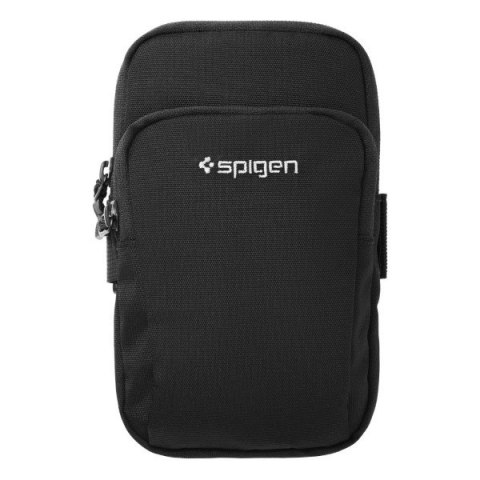 Spigen Dynamic Shield Armband czarny/black opaska na ramię AMP04617