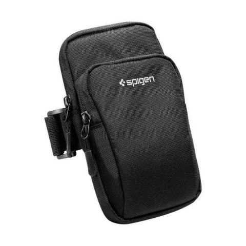 Spigen Dynamic Shield Armband czarny/black opaska na ramię AMP04617