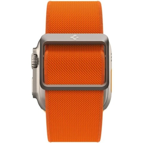 Spigen Fit Lite Apple Watch 4/5/6/7/SE/SE 3/Ultra 42/44/45/49 mm pomaranczowy/orange AMP05986