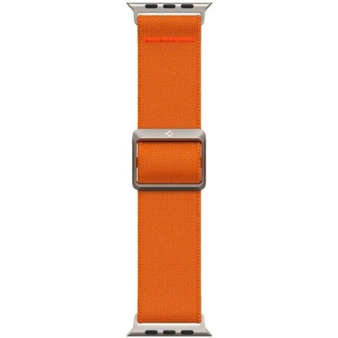 Spigen Fit Lite Apple Watch 4/5/6/7/SE/SE 3/Ultra 42/44/45/49 mm pomaranczowy/orange AMP05986
