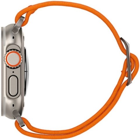 Spigen Fit Lite Apple Watch 4/5/6/7/SE/SE 3/Ultra 42/44/45/49 mm pomaranczowy/orange AMP05986