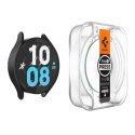 Spigen Glas.TR Sam Galaxy Watch 6 40mm 2-Pack "EZ FIT" AGL06522 szkło hartowane