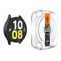 Spigen Glas.TR Sam Galaxy Watch 6 44mm 2-Pack "EZ FIT" AGL06520 szkło hartowane