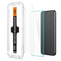 Spigen Glas.TR Sam S23+ S9162szt./2pcs "EZ FIT" AGL05952 szkło hartowane