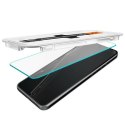 Spigen Glas.TR Sam S23+ S9162szt./2pcs "EZ FIT" AGL05952 szkło hartowane