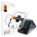 Spigen Glas.TR Sam Z Flip 62szt./2pcs "EZ FIT" AGL07972 szkło hartowane