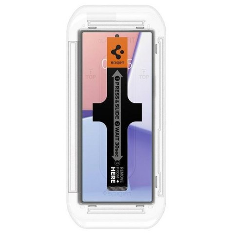 Spigen Glas.TR Sam Z Fold 62szt./2pcs "EZ FIT" AGL07969 szkło hartowane