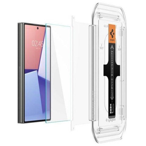 Spigen Glas.TR Sam Z Fold 62szt./2pcs "EZ FIT" AGL07969 szkło hartowane