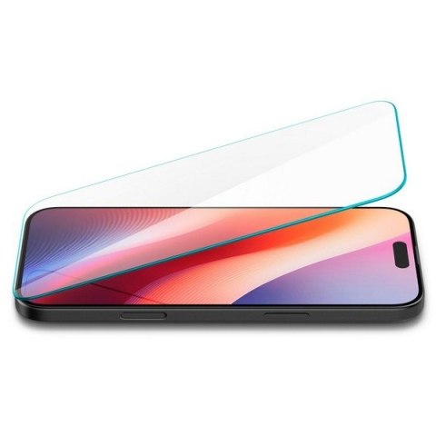 Spigen Glas.TR Slim iPhone 16 Pro 6.3"clear szkło hartowane AGL07937