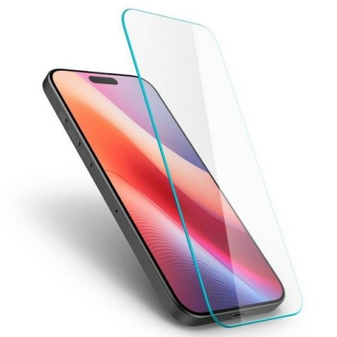 Spigen Glas.TR Slim iPhone 16 Pro 6.3"clear szkło hartowane AGL07937