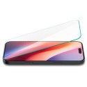 Spigen Glas.TR Slim iPhone 16 Pro Max 6.9" clear szkło hartowane AGL07916