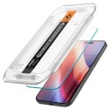 Spigen Glas.TR iPhone 16 Pro 6.3" "EZ FIT" 2 szt. clear szkło hartowane AGL07928