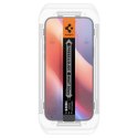 Spigen Glas.TR iPhone 16 Pro Max 6.9" "EZ FIT" 2 szt. clear szkło hartowane AGL07907