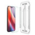 Spigen Glas.TR iPhone 16 Pro Max 6.9""EZ FIT" clear szkło hartowane AGL07914