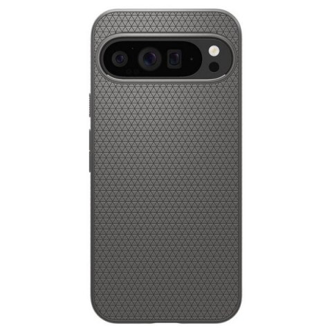 Spigen Liquid Air Google Pixel 9 Pro XLmarble grey/szary ACS07718