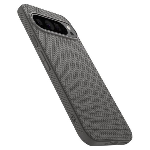 Spigen Liquid Air Google Pixel 9 Pro XLmarble grey/szary ACS07718