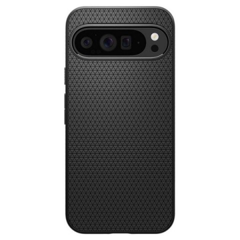 Spigen Liquid Air Google Pixel 9 Pro XLmatte black/czarny ACS07716