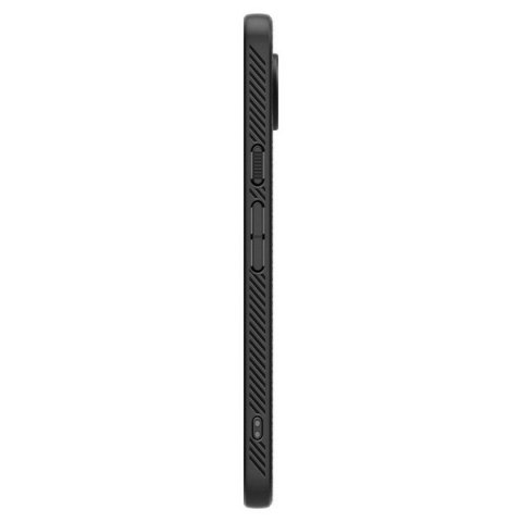 Spigen Liquid Air Google Pixel 9 Pro XLmatte black/czarny ACS07716