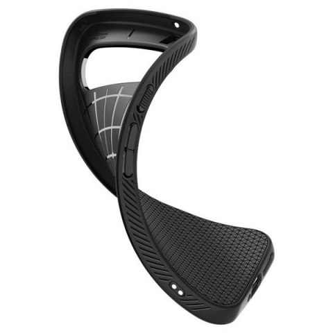 Spigen Liquid Air Google Pixel 9 Pro XLmatte black/czarny ACS07716