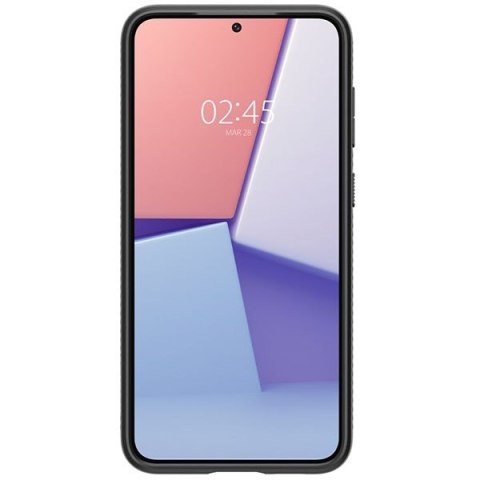 Spigen Liquid Air Sam S23 S911czarny/matte black ACS05712