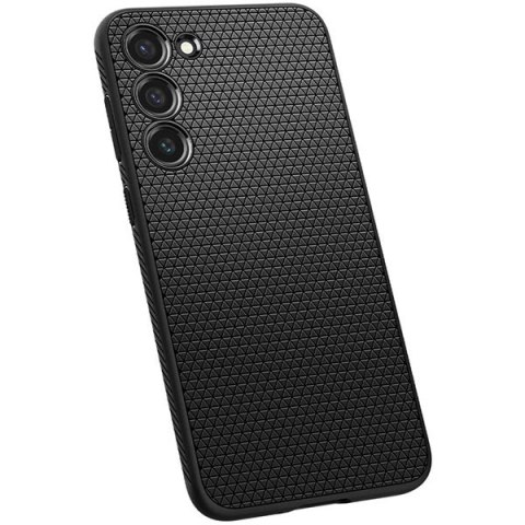 Spigen Liquid Air Sam S23 S911czarny/matte black ACS05712