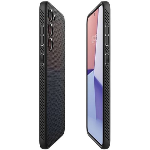 Spigen Liquid Air Sam S23 S911czarny/matte black ACS05712