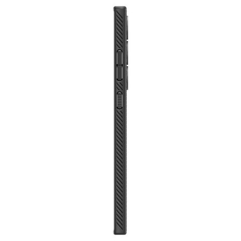 Spigen Liquid Air Sam S24 Ultra S928czarny/matte black ACS07287