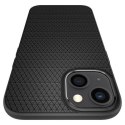 Spigen Liquid Air iPhone 13 / 14 / 15 6.1" czarny/black ACS03519