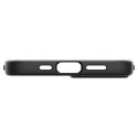 Spigen Liquid Air iPhone 13 / 14 / 15 6.1" czarny/black ACS03519