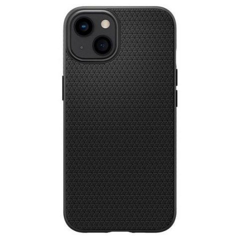 Spigen Liquid Air iPhone 13 Mini 5.4"czarny/black ACS03315