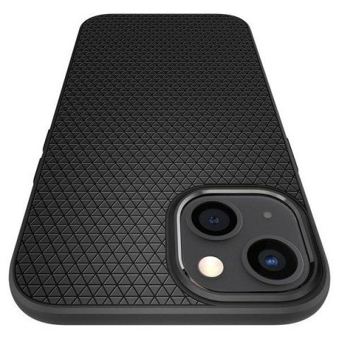 Spigen Liquid Air iPhone 13 Mini 5.4"czarny/black ACS03315