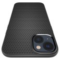 Spigen Liquid Air iPhone 14 / 15 / 13 6,1" czarny/matte black ACS05037