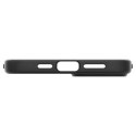 Spigen Liquid Air iPhone 14 / 15 / 13 6,1" czarny/matte black ACS05037