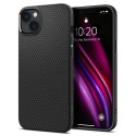 Spigen Liquid Air iPhone 14 Plus / 15Plus 6,7" czarny/matte black ACS04891