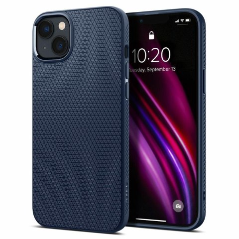 Spigen Liquid Air iPhone 14 Plus / 15 Plus 6,7" granatowy/navy blue ACS04892