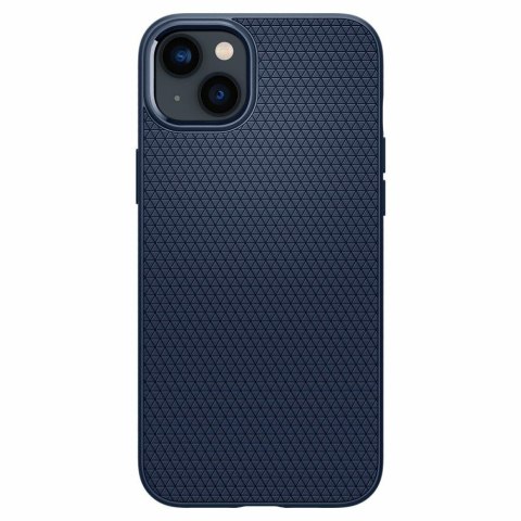 Spigen Liquid Air iPhone 14 Plus / 15Plus 6,7" granatowy/navy blue ACS04892