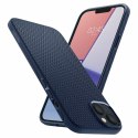 Spigen Liquid Air iPhone 14 Plus / 15 Plus 6,7" granatowy/navy blue ACS04892