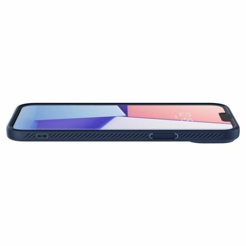 Spigen Liquid Air iPhone 14 Plus / 15Plus 6,7" granatowy/navy blue ACS04892