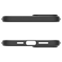 Spigen Liquid Air iPhone 15 6.1" czarny/matte black ACS06790